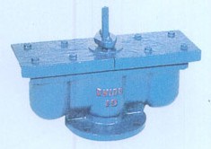 QB2-10雙口排氣閥